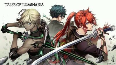 Bandai Namco выпустила мобильную jRPG Tales of Luminaria - mmo13.ru