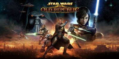 Чарльз Бойд - BioWare планирует и дальше развивать Star Wars: The Old Republic - igromania.ru