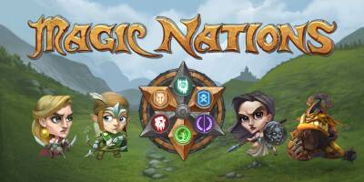 Magic Nations вышла на Xbox вместе с кроссплеем - lvgames.info