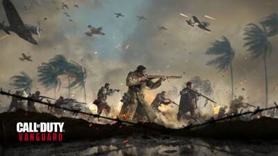 В зомби-режиме Call of Duty: Vanguard не будет сюжетной линии - cybersport.metaratings.ru