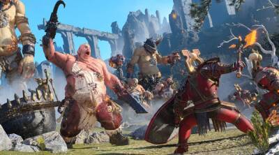 Раскрыта точная дата релиза Total War Warhammer III и показан новый трейлер - landofgames.ru - Япония