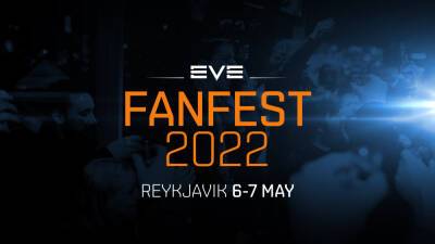 EVE Fanfest 2022 проведут в живом формате - lvgames.info - Исландия