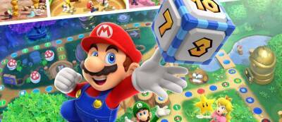 Обзор Mario Party Superstars - gamemag.ru