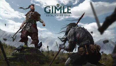 Анонсирован ролевой боевик Gimle: Archlikvake Saga - lvgames.info