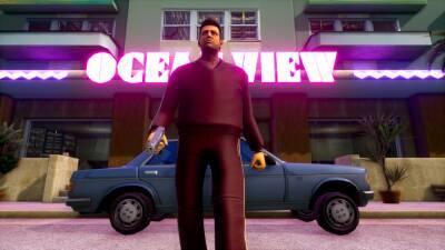 Grand Theft Auto: The Trilogy — свежие скриншоты и время начала предзагрузки - stopgame.ru - Москва