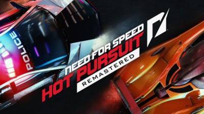 В Amazon Prime Gaming будет раздача ремастера Need for Speed: Hot Pursuit - playground.ru