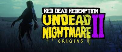 В Red Dead Redemption 2 появились зомби с модификацией Undead Nightmare II - gamemag.ru