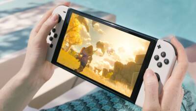 Nintendo впервые выпустила статистику по возрасту своей аудитории - gametech.ru