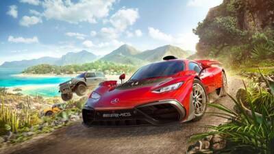 Ранний доступ к Forza Horizon 5 превысил отметку в 700 тыс. игроков - playground.ru - Мексика