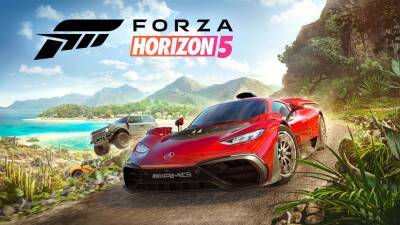 Количество игроков в Forza Horizon 5 достигло 700 тысяч за три дня до релиза - cybersport.metaratings.ru