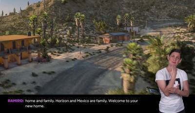 Forza Horizon 5 станет ещё инклюзивнее. Катсцены переведут на язык жестов - gametech.ru
