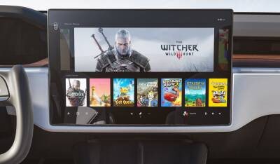 Детальный разбор ПК встроенного в Tesla Model S - lvgames.info