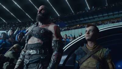 Натан Дрейк - Герои God of War, Horizon и Uncharted блистают в новой рекламе PlayStation - ru.ign.com