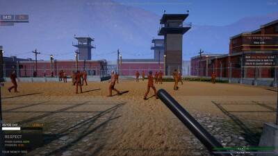 Уже 85% положительных отзывов: у Steam вышла оригинальная видеоигра Prison Simulator - games.24tv.ua