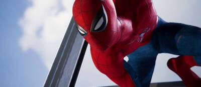 Питер Паркер - Дождались: Square Enix впервые покажет Человека-паука из Marvel's Avengers на следующей неделе - gamemag.ru