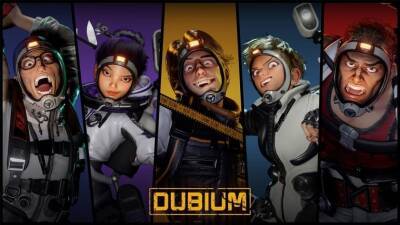 Dubium – интеллектуальная битва за выживание на космическом корабле - coop-land.ru