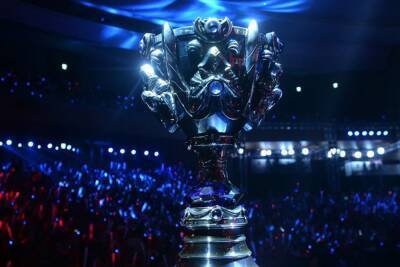 EDward Gaming стала чемпионом мира по League of Legends - cybersport.metaratings.ru - Исландия