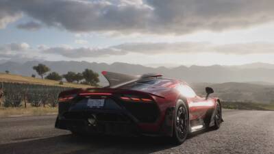 Forza Horizon 5 неплохо запускается на встроеной видео памяти - lvgames.info