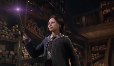 Гарри Поттер - Warner Bros. назвала примерную дату релиза ролевого экшена Hogwarts Legacy - landofgames.ru