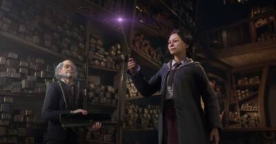 Гарри Поттер - Рэйчел Уакля - Игра Hogwarts Legacy может выйти после фильма «Фантастические твари: Тайны Дамблдора» - cybersport.ru - Англия