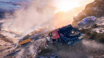 Forza Horizon 5 лидирует в еженедельном чарте продаж Steam - playground.ru