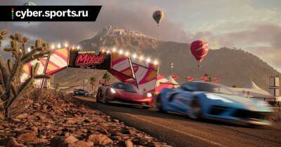 Forza Horizon 5 лидирует в новом чарте продаж Steam - cyber.sports.ru