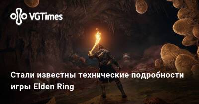 Стали известны технические подробности игры Elden Ring - vgtimes.ru