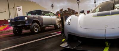 Forza Horizon 5 уже достигла 1 миллиона игроков, гонка стартовала в лидерах Steam - gamemag.ru