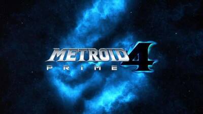 Выйдет ли Metroid Prime 4 в 2022 году? Документы Nintendo не предвещают ничего хорошего - ps4.in.ua