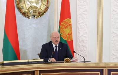 Лукашенко опять пошутил о Крыме - news.ru - Россия - Белоруссия - Севастополь - республика Крым