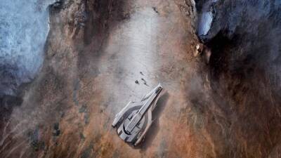 BioWare представила постер следующей Mass Effect - cubiq.ru