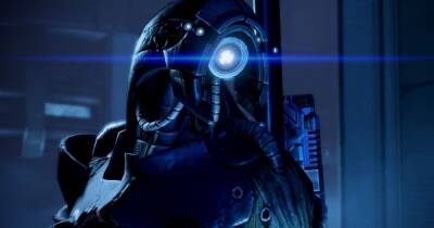 Разработчики Mass Effect представили новый постер следующей игры серии - cybersport.ru