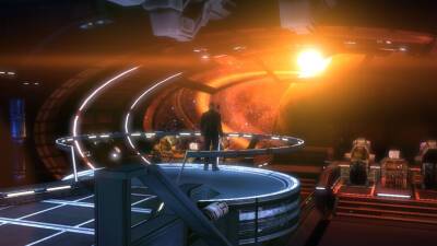 Фанаты перенесли Pinnacle Station в Mass Effect Legendary Edition — дополнение не вошло в переиздание по техническим причинам - stopgame.ru