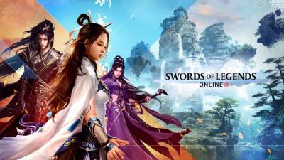 Разработчики Swords of Legends Online готовятся расширить сюжет - lvgames.info