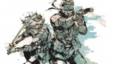 Metal Gear Solid 2 и 3 будут временно удалены из цифровых магазинов с 8 ноября - playground.ru