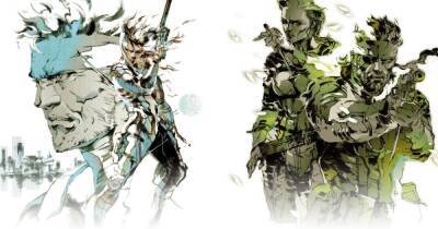 Konami временно изъяла из продажи Metal Gear Solid 2 и 3, а также сборники, в которые входят игры - cybersport.ru