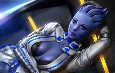 BioWare опубликовала постер следующей части Mass Effect - landofgames.ru