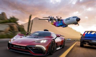 Майк Браун - Forza Horizon 5 станет первой игрой с сурдопереводом - igromania.ru