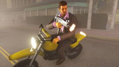 Технология NVIDIA DLSS будет доступна в Grand Theft Auto: The Trilogy – The Definitive Edition - itndaily.ru
