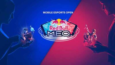 Турнир Red Bull Mobile Esports Open стартует 20 ноября - lvgames.info