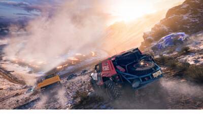 Майк Браун - Forza Horizon 5 - изменение скорости игры, дальтонизм и другие специальные возможности - playground.ru