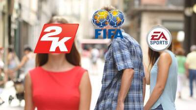 У EA Sports новый конкурент: руководитель компании 2K ответил на слухи о покупке лицензии FIFA - games.24tv.ua