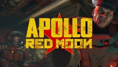 Apollo Red-Moon - Обнародован трейлер шутера Apollo Red Moon - ru.ign.com