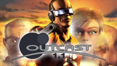 Outcast 1.1 можно получить бесплатно в GOG - lvgames.info