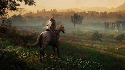 Опубликованы заметки к патчу 1.4.0 для Assassin's Creed Valhalla, который выйдет завтра - playground.ru - Англия