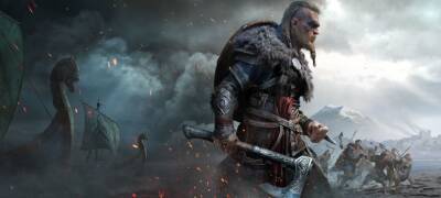 Трейлер к выходу обновления «Время Ускурэи» для Assassin’s Creed Valhalla - lvgames.info