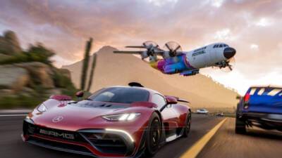 Майк Браун - Forza Horizon 5 станет первой игрой с сурдопереводом — WorldGameNews - worldgamenews.com