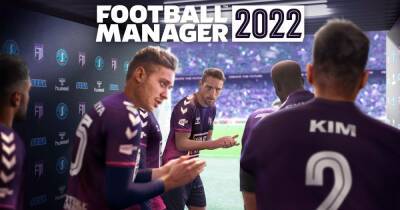 Состоялся релиз Football Manager 2022 - cybersport.ru