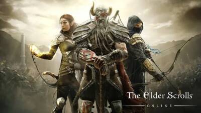 Bethesda выпустила ознакомительное видео по The Elder Scrolls Online - playground.ru