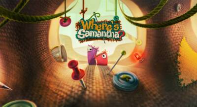 Платформер «Where’s Samantha?» перенесут на смартфоны - app-time.ru